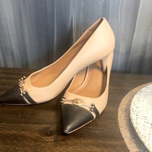 Coach Heels Size 9